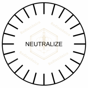 Gráfico Radiestésico Digital — Neutralize