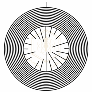Gráfico Radiestésico Digital — Revitalizador Hidramolecular
