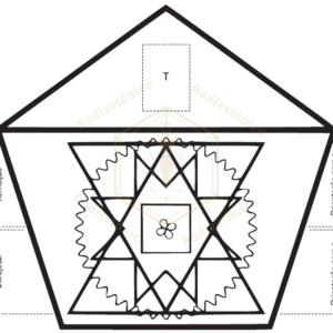 Gráfico Radiestésico Digital — Transmutador Quântico — TQR